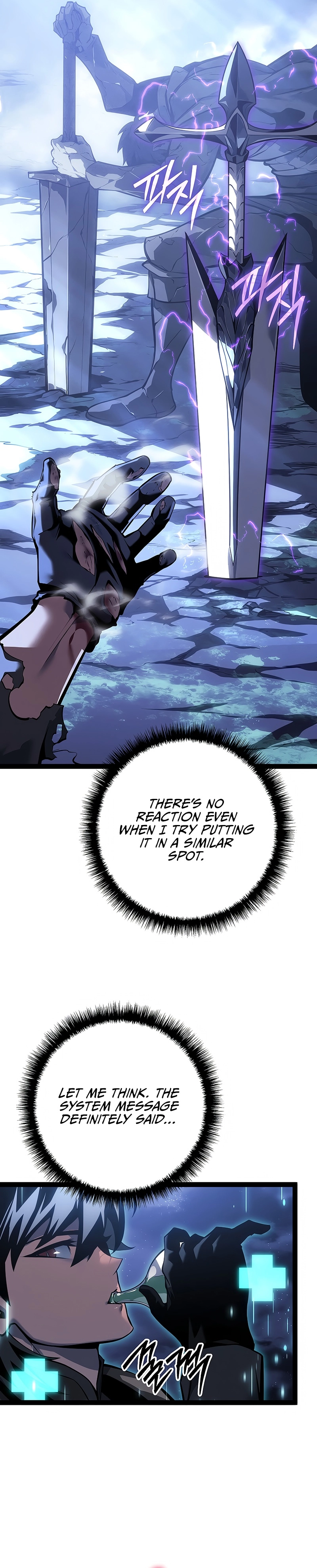 Regressing As The Bastard Of The Sword Clan Chapter 67 page 23 - 