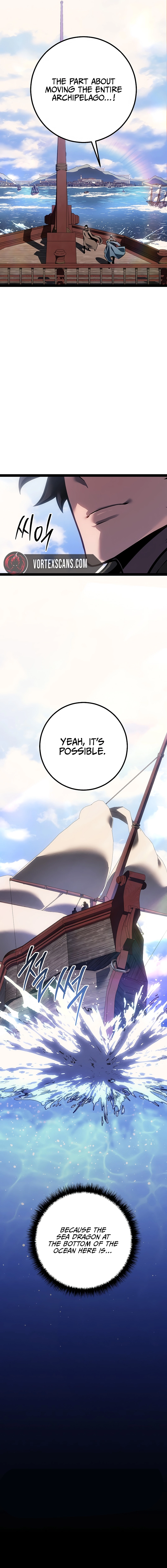 Regressing As The Bastard Of The Sword Clan Chapter 67 page 5 - 