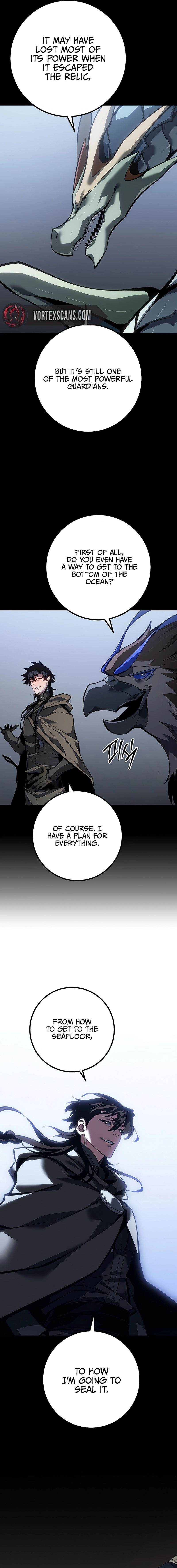 Regressing As The Bastard Of The Sword Clan Chapter 67 page 10 - 