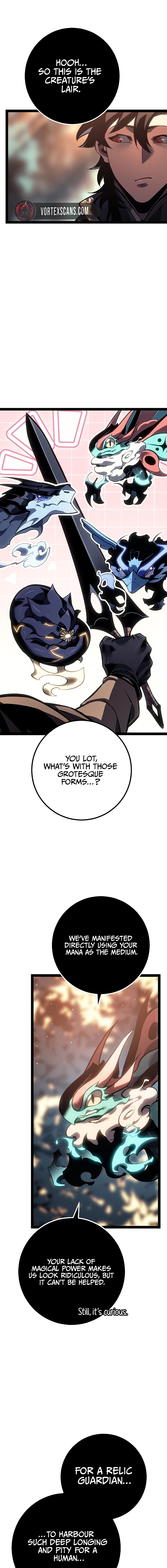 Regressing As The Bastard Of The Sword Clan Chapter 68 page 13 - 