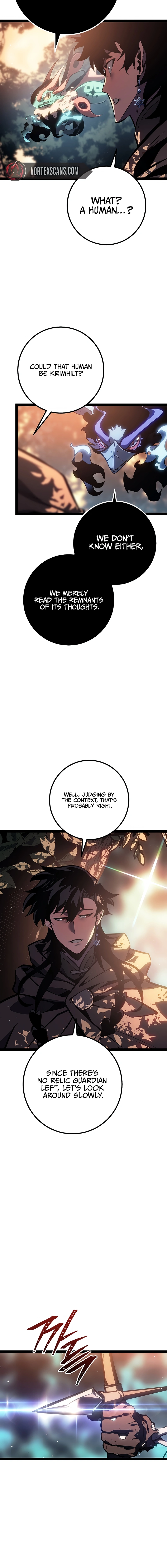Regressing As The Bastard Of The Sword Clan Chapter 68 page 14 - 
