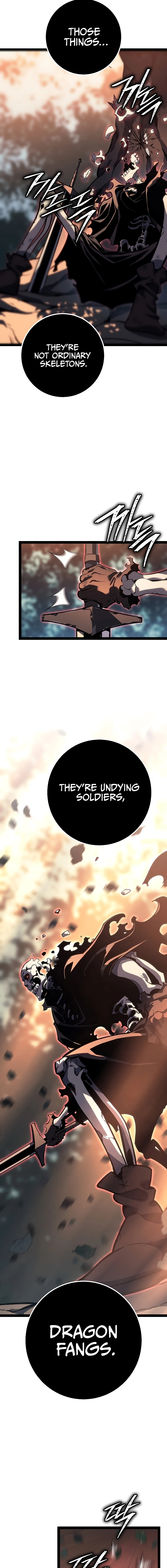 Regressing As The Bastard Of The Sword Clan Chapter 68 page 19 - 