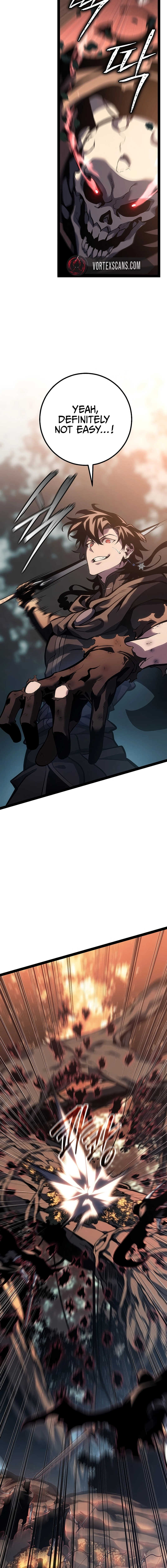 Regressing As The Bastard Of The Sword Clan Chapter 68 page 20 - 