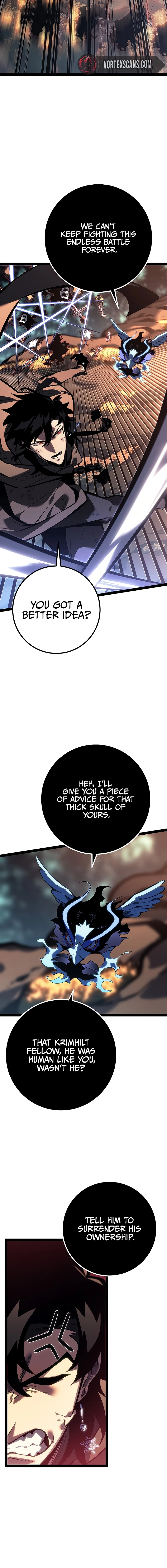 Regressing As The Bastard Of The Sword Clan Chapter 68 page 21 - 
