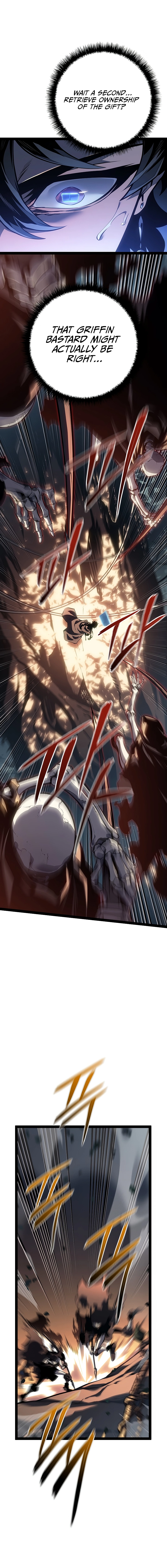 Regressing As The Bastard Of The Sword Clan Chapter 68 page 23 - 