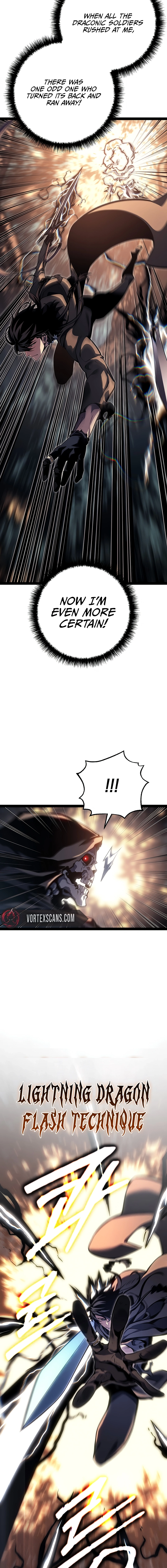 Regressing As The Bastard Of The Sword Clan Chapter 68 page 26 - 