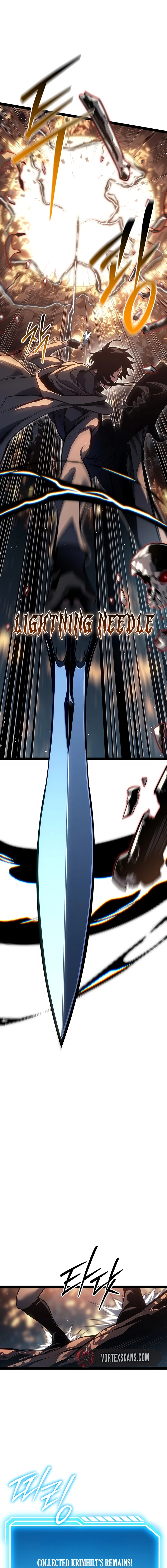 Regressing As The Bastard Of The Sword Clan Chapter 68 page 28 - 