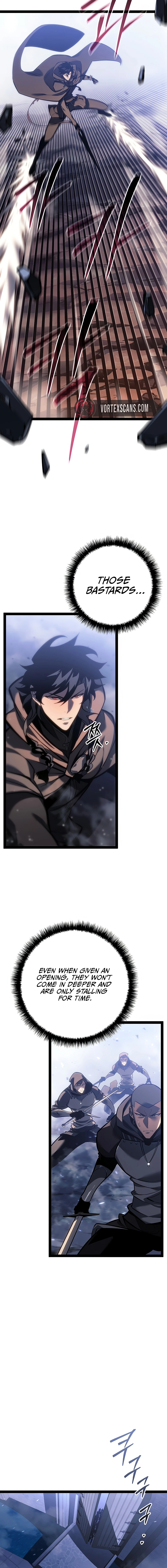 Regressing As The Bastard Of The Sword Clan Chapter 68 page 4 - 