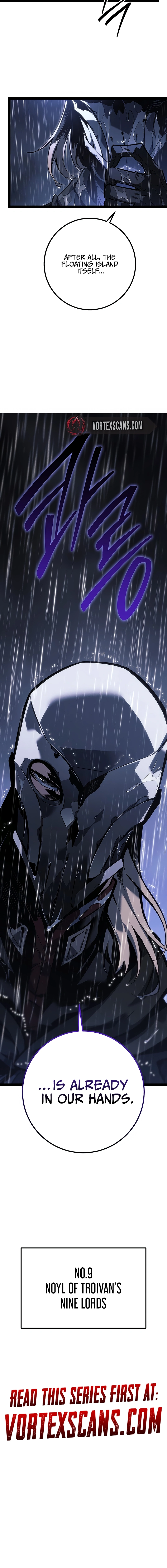 Regressing As The Bastard Of The Sword Clan Chapter 68 page 33 - 