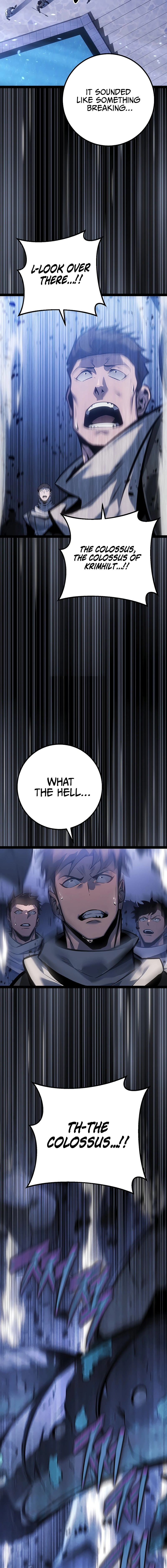 Regressing As The Bastard Of The Sword Clan Chapter 68 page 10 - 