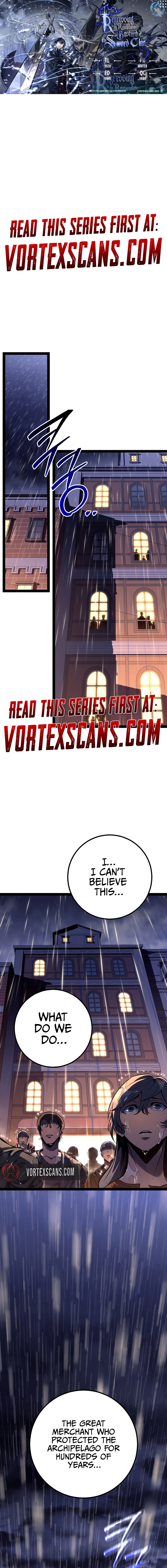 Regressing As The Bastard Of The Sword Clan Chapter 69 page 2 - 