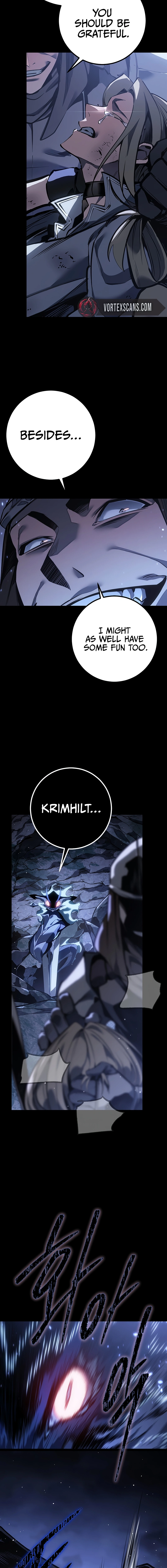 Regressing As The Bastard Of The Sword Clan Chapter 69 page 13 - 