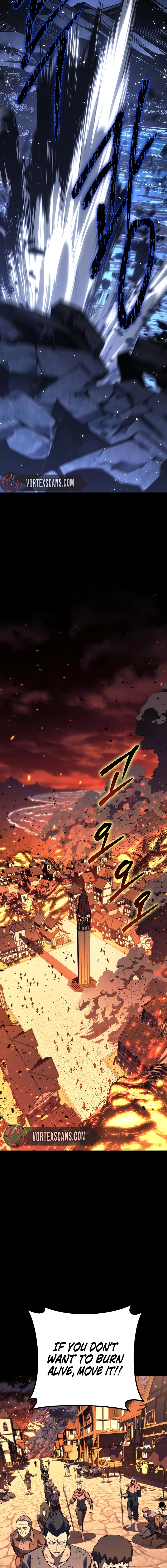 Regressing As The Bastard Of The Sword Clan Chapter 69 page 14 - 