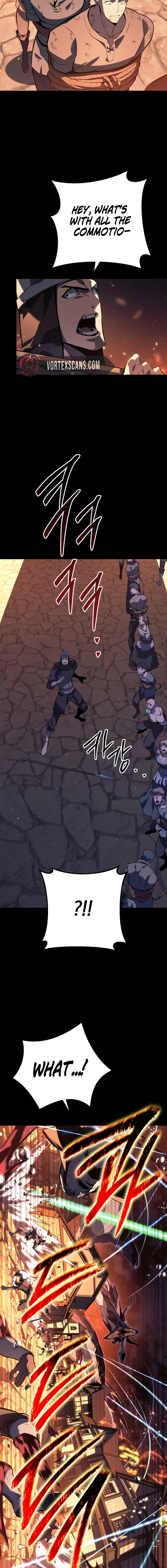 Regressing As The Bastard Of The Sword Clan Chapter 69 page 15 - 