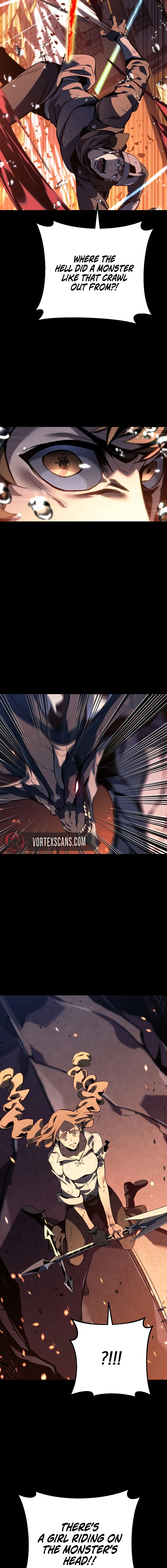 Regressing As The Bastard Of The Sword Clan Chapter 69 page 16 - 