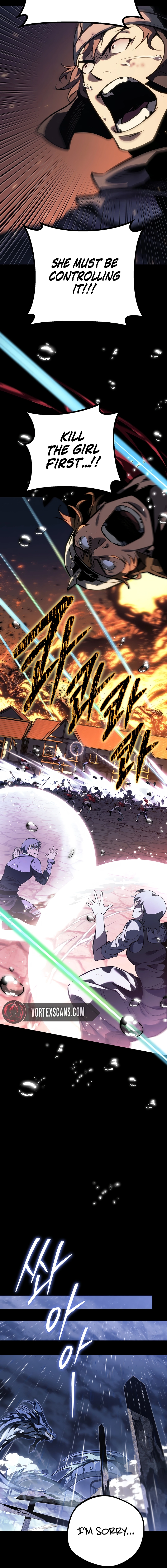 Regressing As The Bastard Of The Sword Clan Chapter 69 page 17 - 