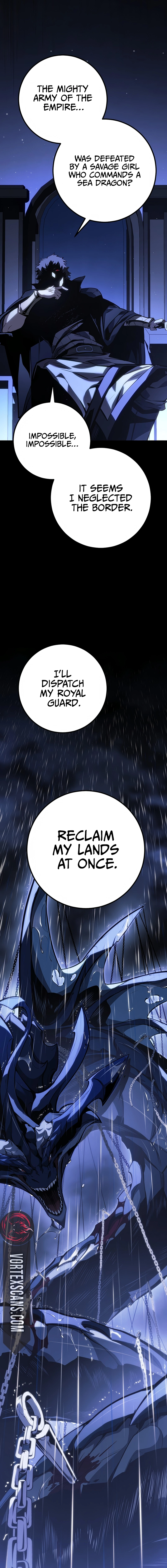 Regressing As The Bastard Of The Sword Clan Chapter 69 page 21 - 