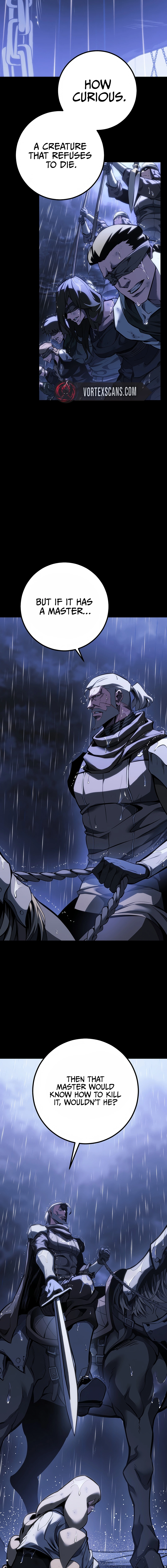 Regressing As The Bastard Of The Sword Clan Chapter 69 page 22 - 