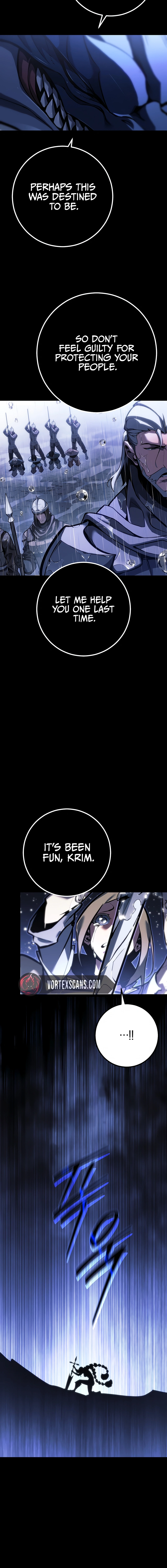 Regressing As The Bastard Of The Sword Clan Chapter 69 page 25 - 