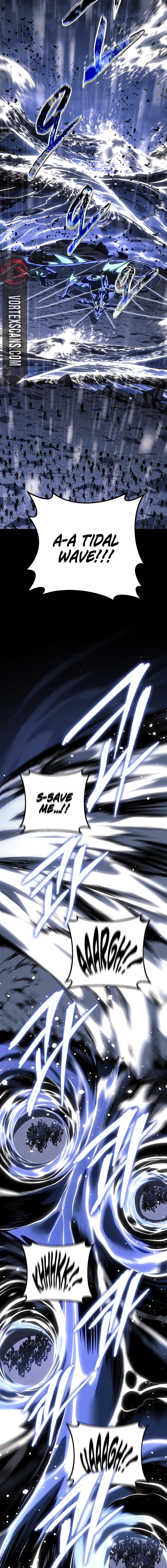 Regressing As The Bastard Of The Sword Clan Chapter 69 page 27 - 