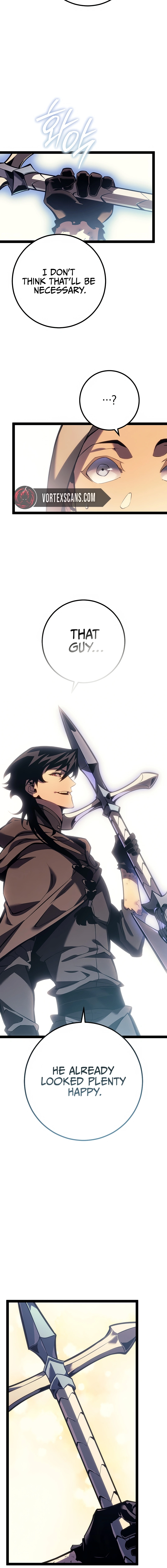 Regressing As The Bastard Of The Sword Clan Chapter 69 page 31 - 