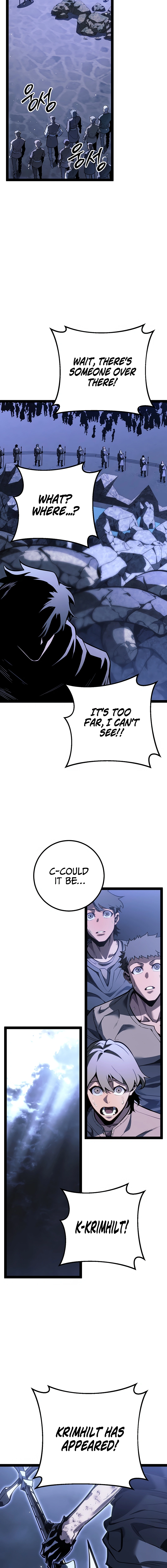 Regressing As The Bastard Of The Sword Clan Chapter 69 page 33 - 
