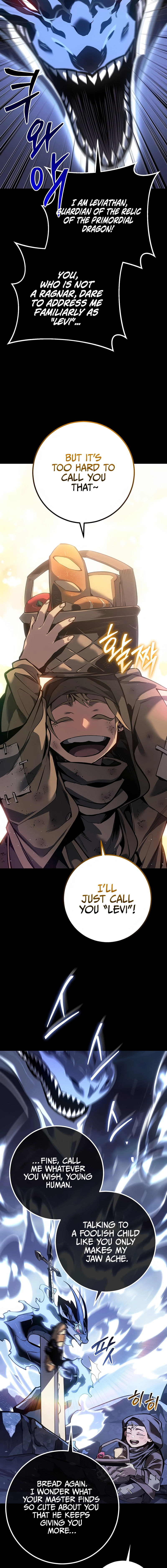 Regressing As The Bastard Of The Sword Clan Chapter 69 page 8 - 