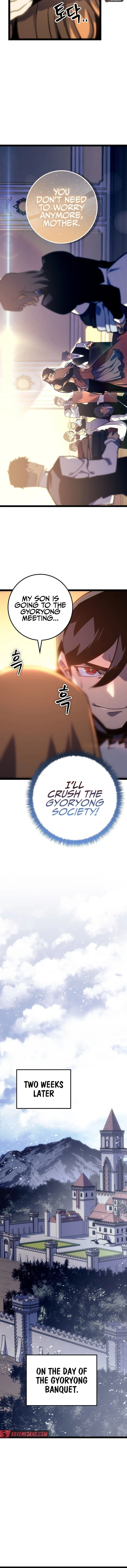 Regressing As The Bastard Of The Sword Clan Chapter 7 page 14 - 
