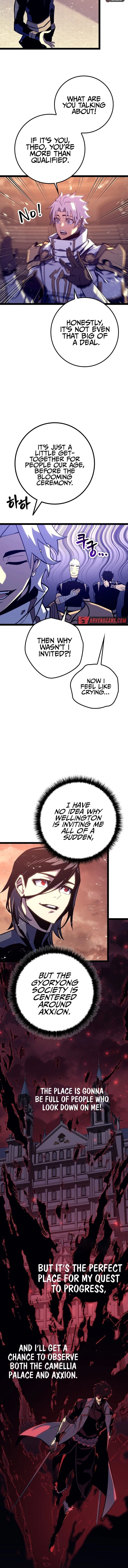 Regressing As The Bastard Of The Sword Clan Chapter 7 page 8 - 