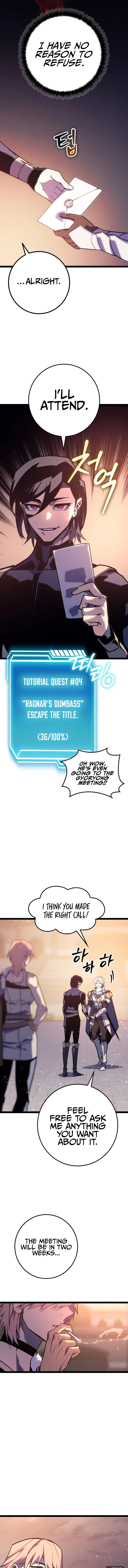 Regressing As The Bastard Of The Sword Clan Chapter 7 page 9 - 
