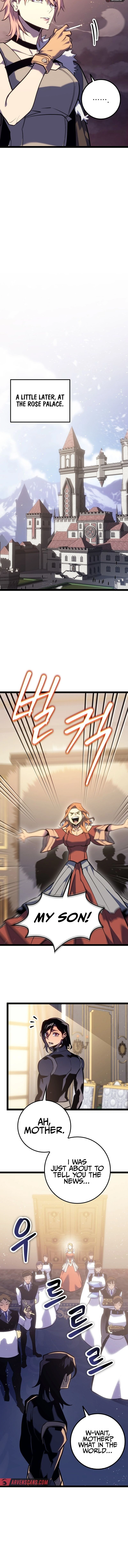 Regressing As The Bastard Of The Sword Clan Chapter 7 page 10 - 