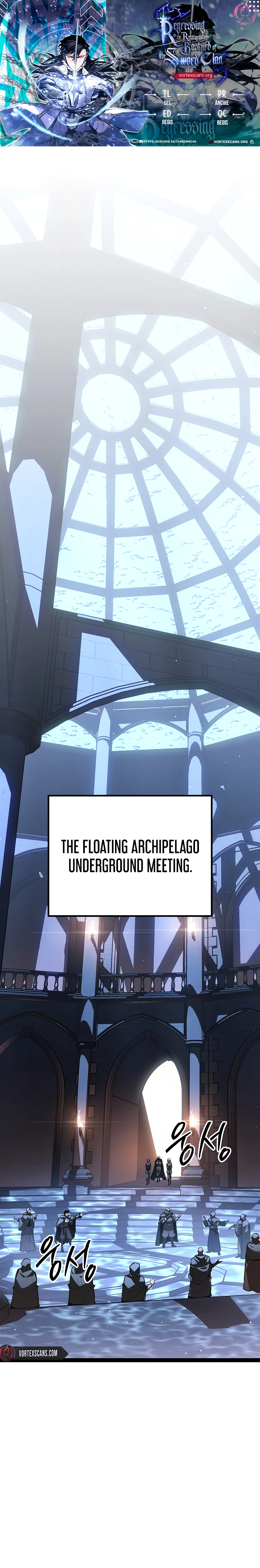 Regressing As The Bastard Of The Sword Clan Chapter 70 page 2 - 