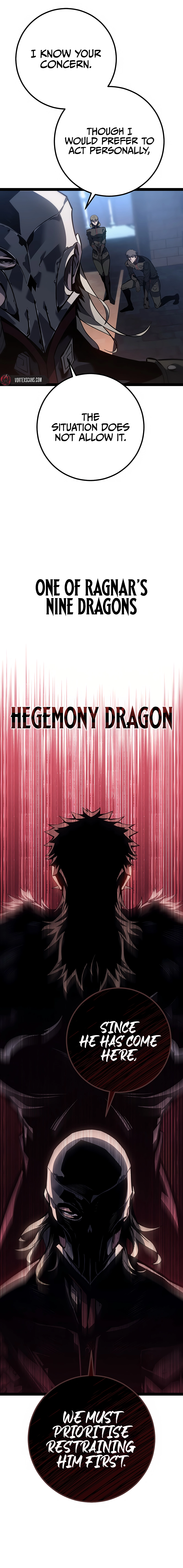 Regressing As The Bastard Of The Sword Clan Chapter 70 page 11 - 