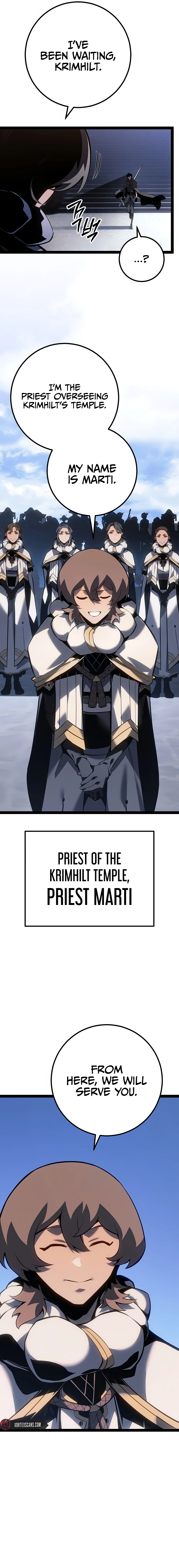 Regressing As The Bastard Of The Sword Clan Chapter 70 page 18 - 