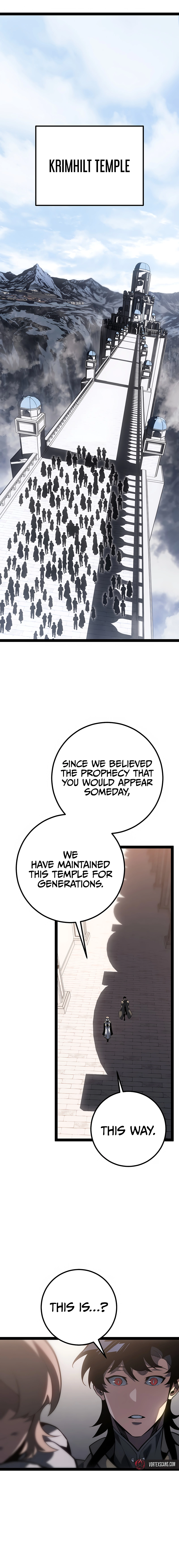 Regressing As The Bastard Of The Sword Clan Chapter 70 page 19 - 