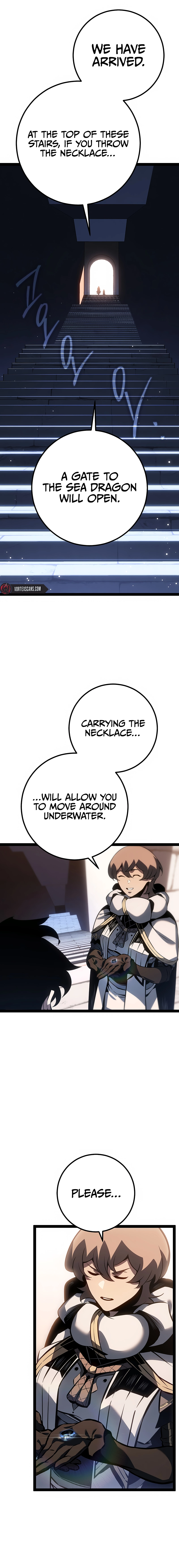 Regressing As The Bastard Of The Sword Clan Chapter 70 page 23 - 