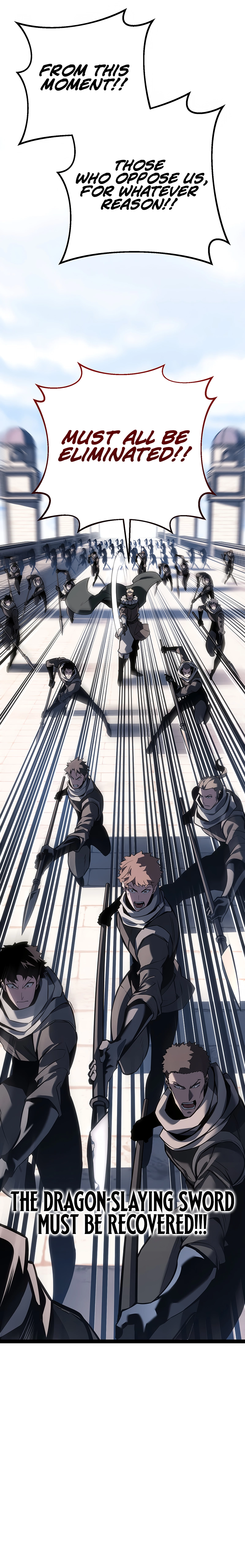 Regressing As The Bastard Of The Sword Clan Chapter 70 page 28 - 