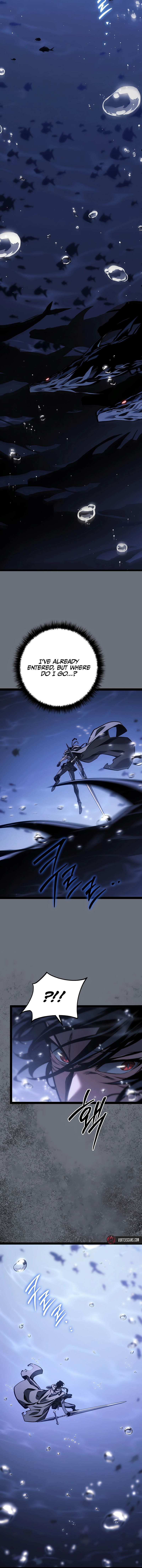 Regressing As The Bastard Of The Sword Clan Chapter 70 page 32 - 