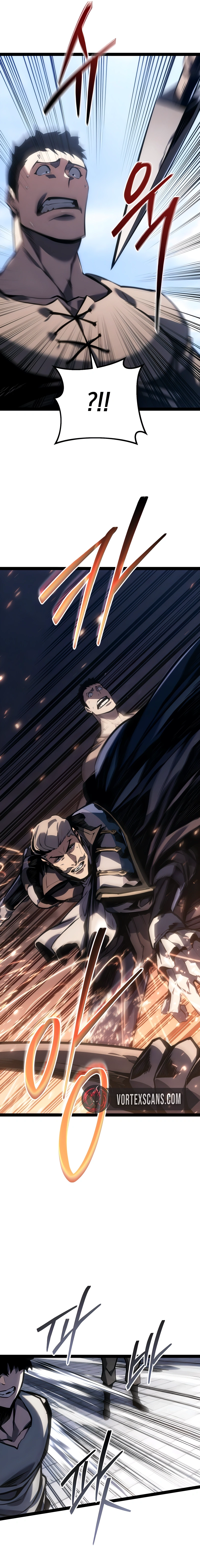 Regressing As The Bastard Of The Sword Clan Chapter 71 page 11 - 