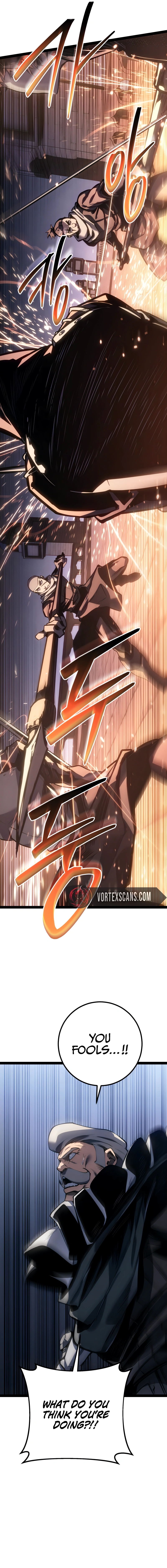 Regressing As The Bastard Of The Sword Clan Chapter 71 page 12 - 