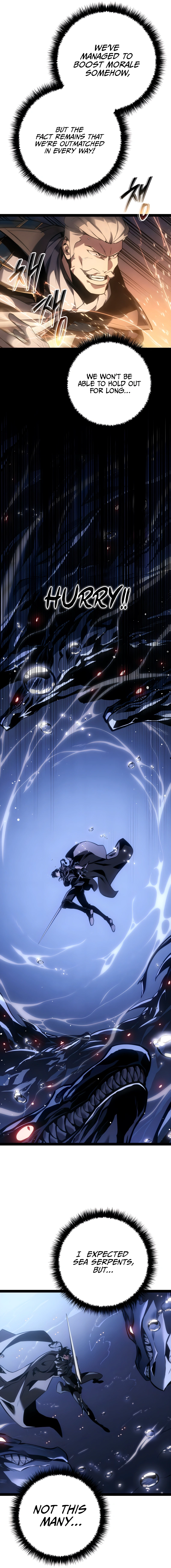 Regressing As The Bastard Of The Sword Clan Chapter 71 page 16 - 