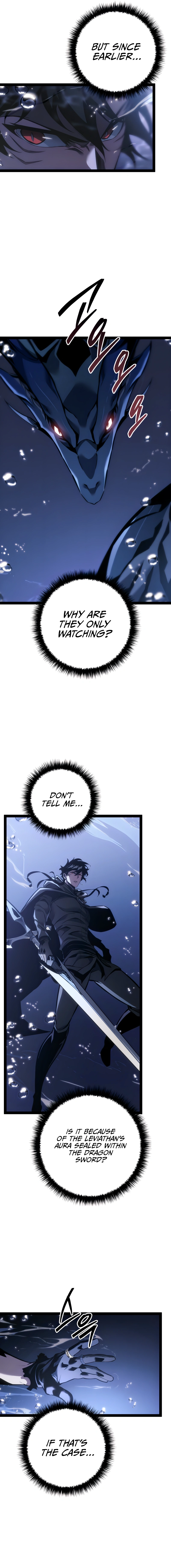 Regressing As The Bastard Of The Sword Clan Chapter 71 page 17 - 
