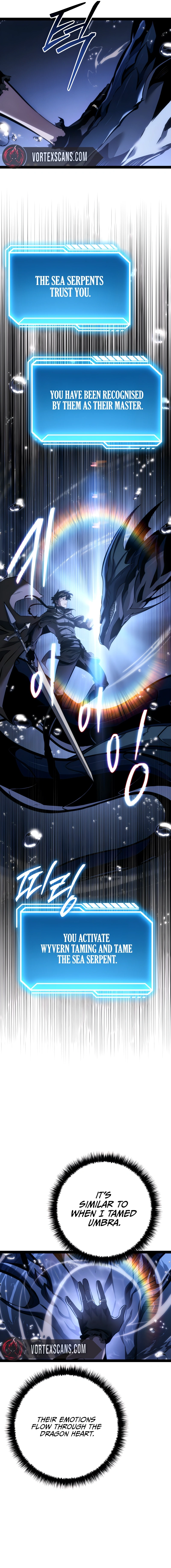 Regressing As The Bastard Of The Sword Clan Chapter 71 page 18 - 