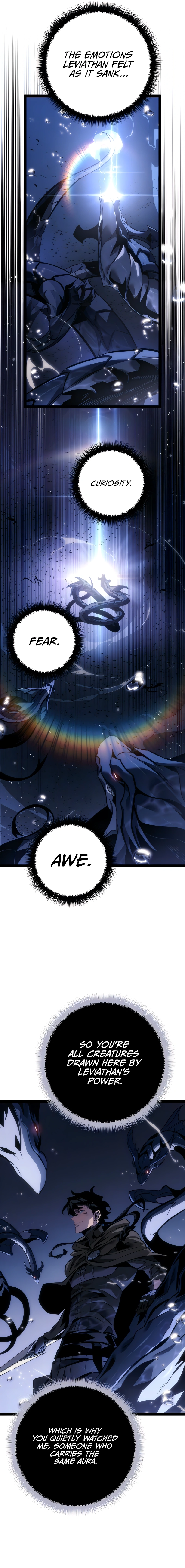 Regressing As The Bastard Of The Sword Clan Chapter 71 page 19 - 