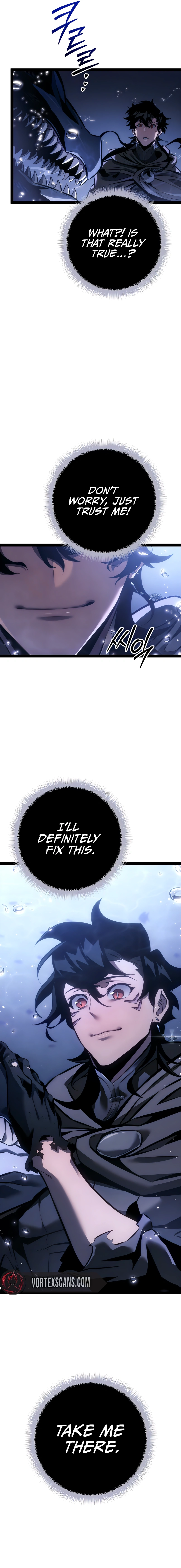 Regressing As The Bastard Of The Sword Clan Chapter 71 page 20 - 