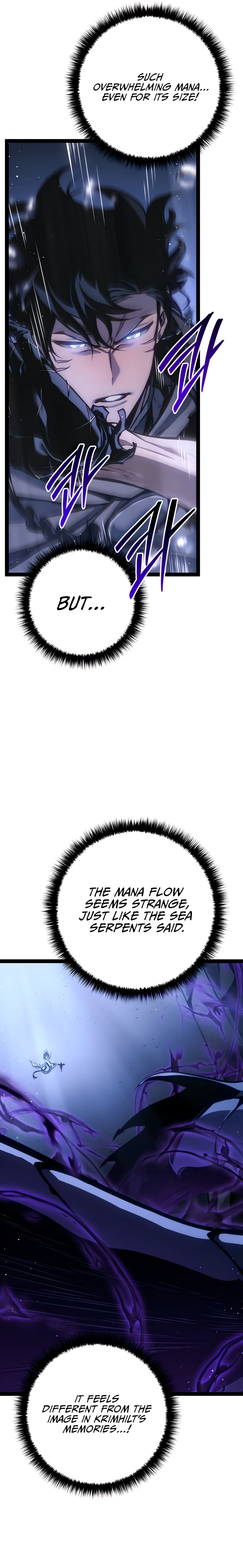 Regressing As The Bastard Of The Sword Clan Chapter 71 page 24 - 