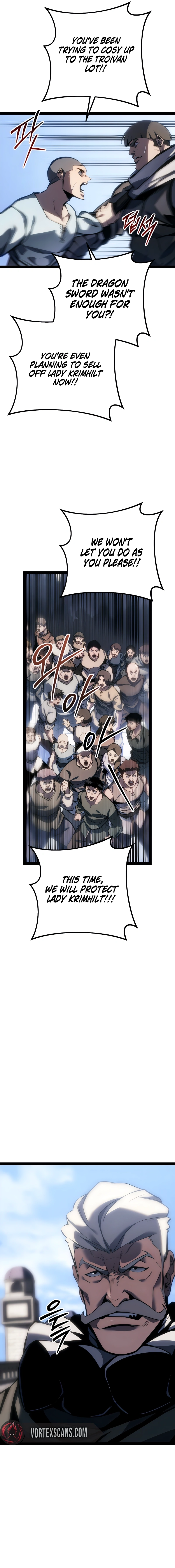 Regressing As The Bastard Of The Sword Clan Chapter 71 page 5 - 
