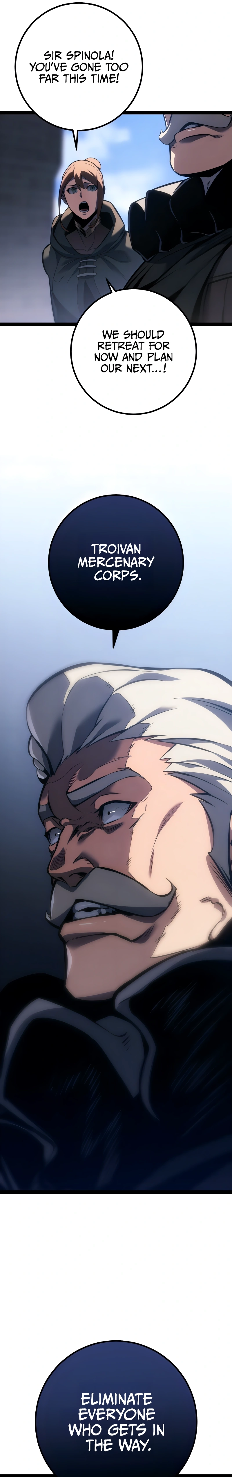 Regressing As The Bastard Of The Sword Clan Chapter 71 page 6 - 