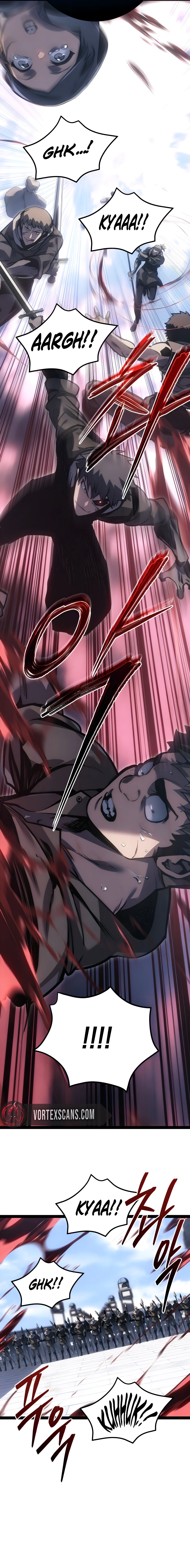 Regressing As The Bastard Of The Sword Clan Chapter 71 page 7 - 