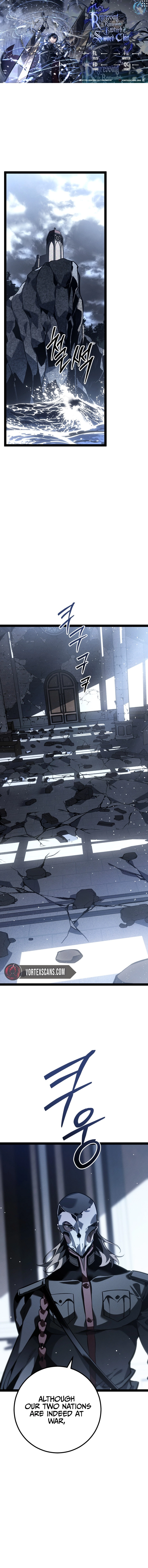 Regressing As The Bastard Of The Sword Clan Chapter 72 page 2 - 